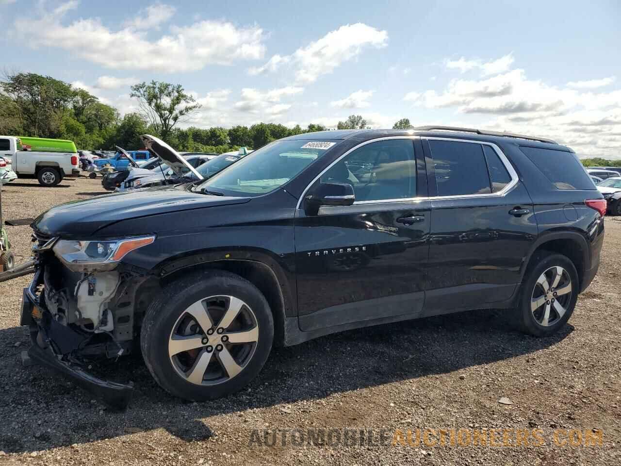 1GNEVHKW7LJ200967 CHEVROLET TRAVERSE 2020