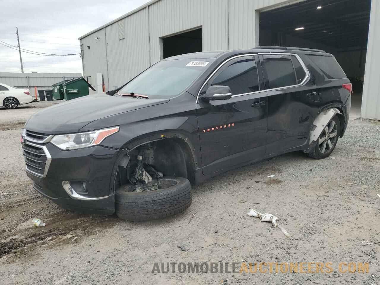 1GNEVHKW7LJ217459 CHEVROLET TRAVERSE 2020