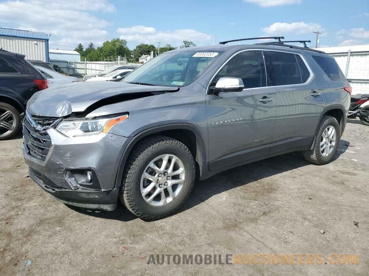 1GNEVHKW7LJ304620 CHEVROLET TRAVERSE 2020