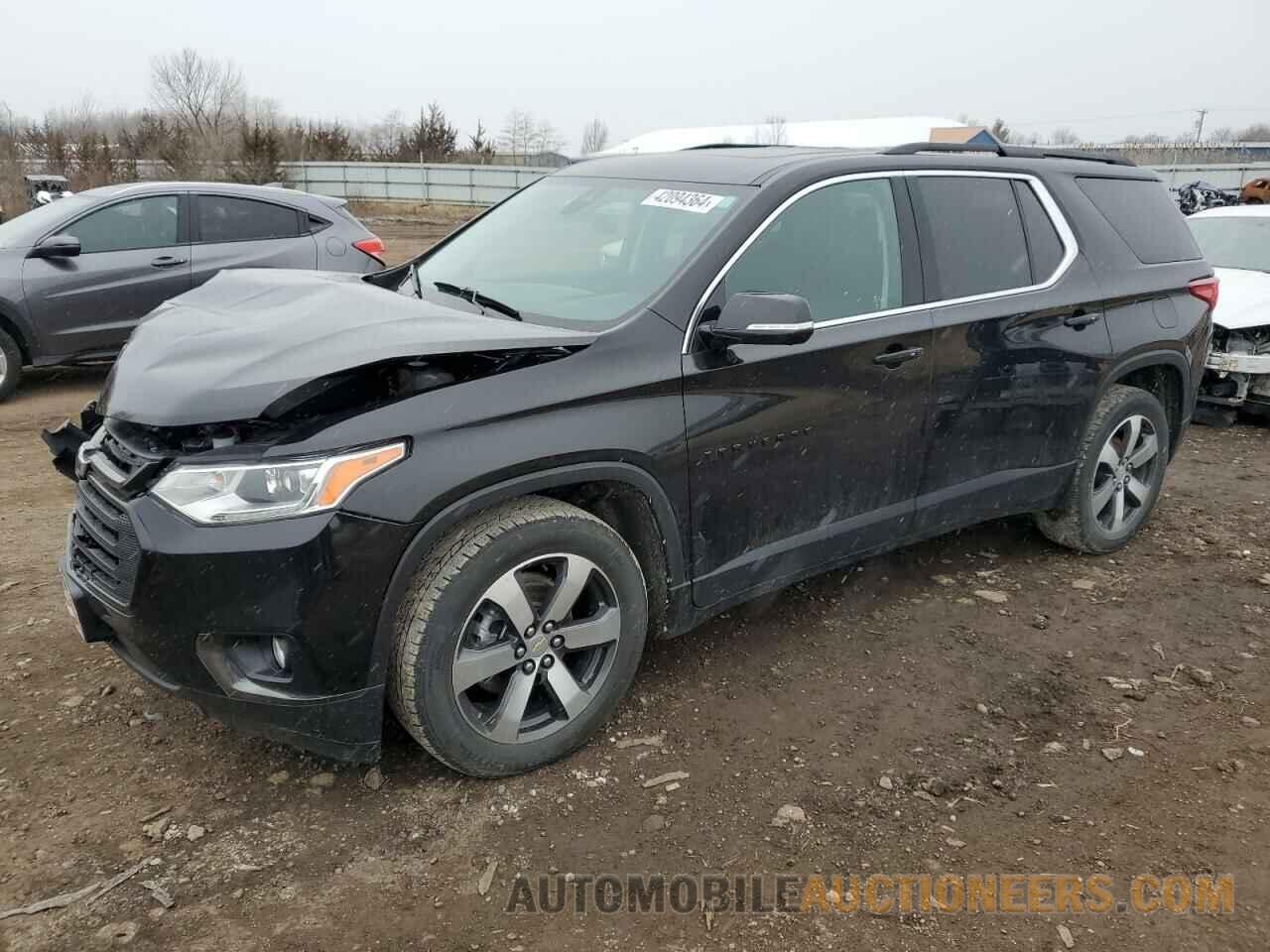 1GNEVHKW7LJ323782 CHEVROLET TRAVERSE 2020