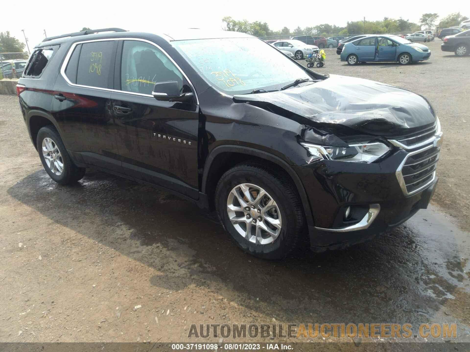 1GNEVHKW7MJ100031 CHEVROLET TRAVERSE 2021