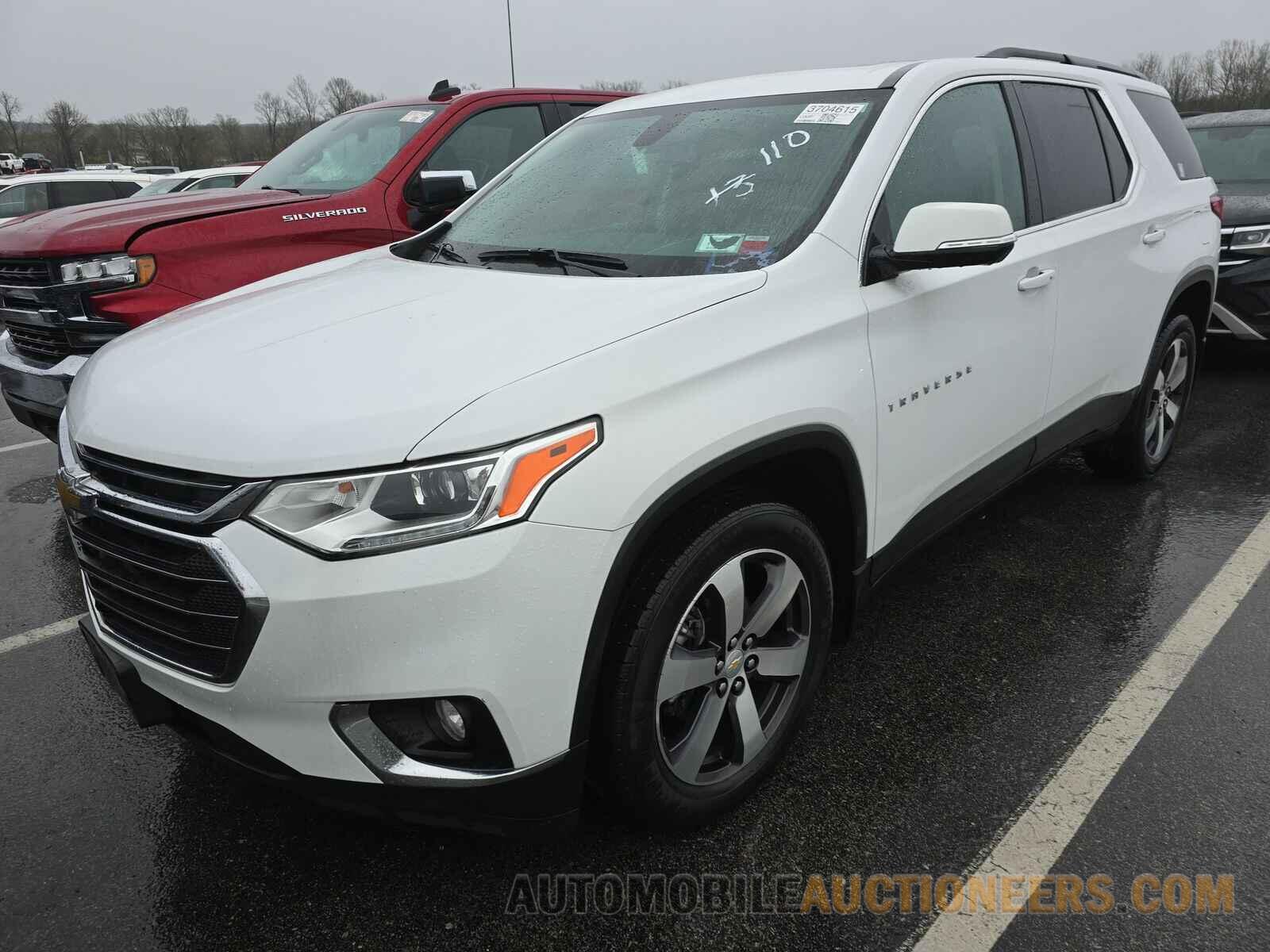 1GNEVHKW7MJ101194 Chevrolet Traverse 2021