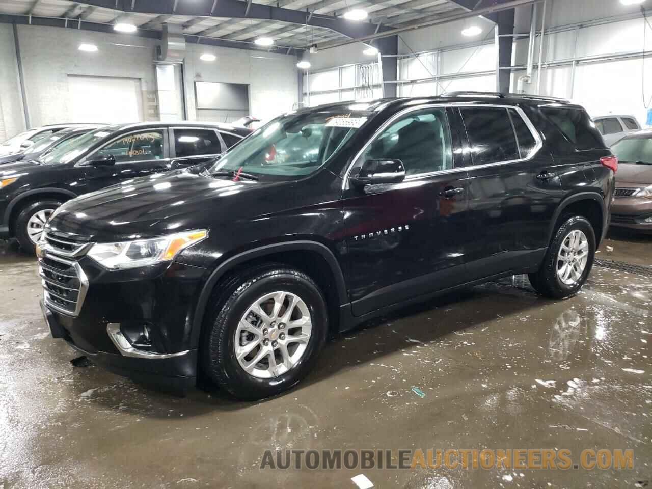 1GNEVHKW7MJ166045 CHEVROLET TRAVERSE 2021