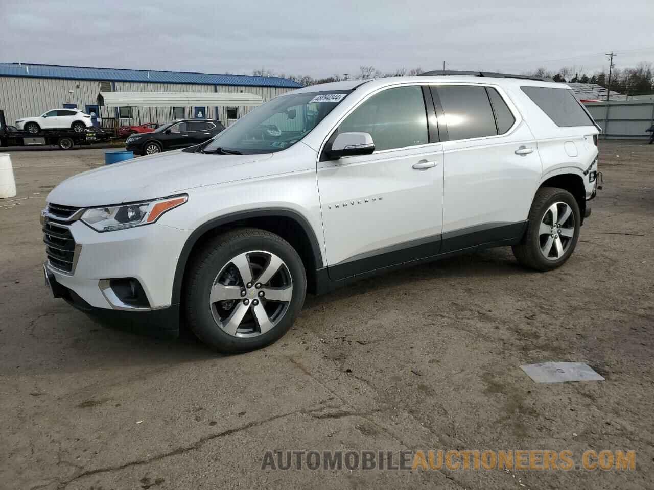 1GNEVHKW7MJ182181 CHEVROLET TRAVERSE 2021