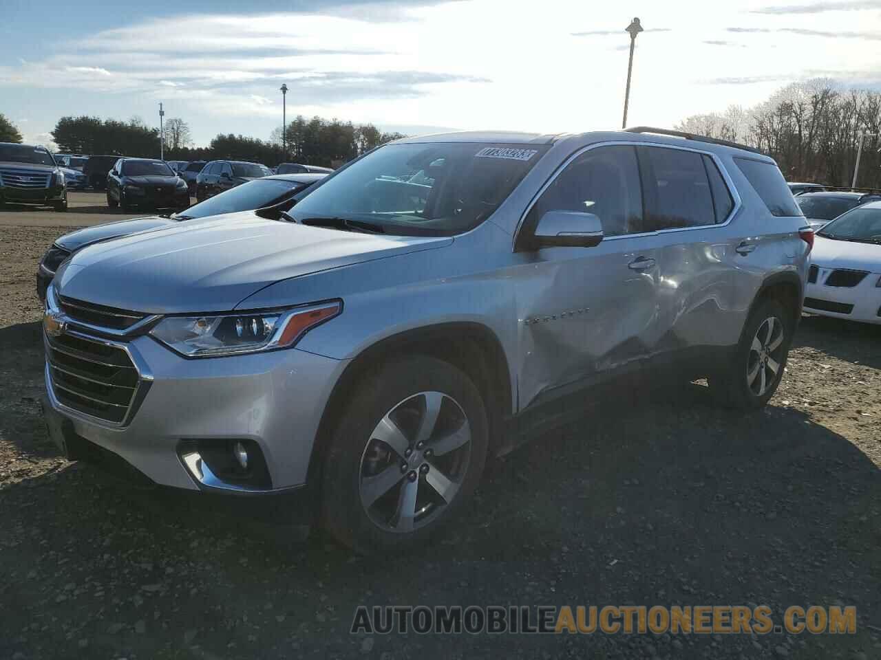 1GNEVHKW7MJ213154 CHEVROLET TRAVERSE 2021