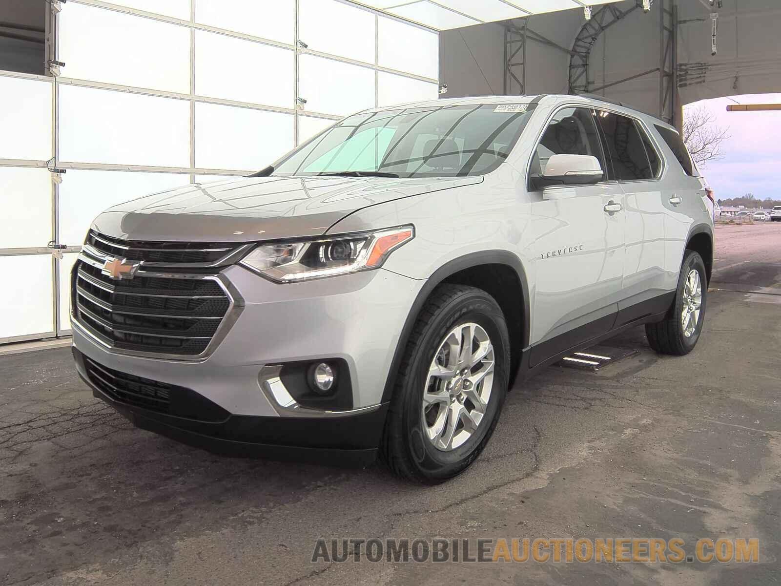 1GNEVHKW7MJ223988 Chevrolet Traverse 2021