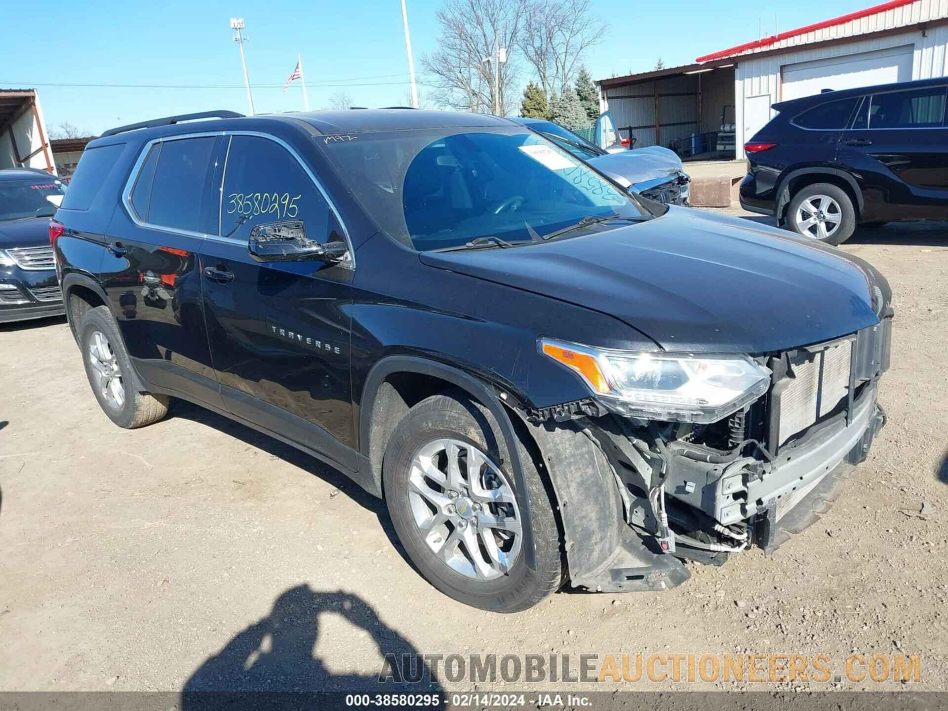 1GNEVHKW7MJ231105 CHEVROLET TRAVERSE 2021