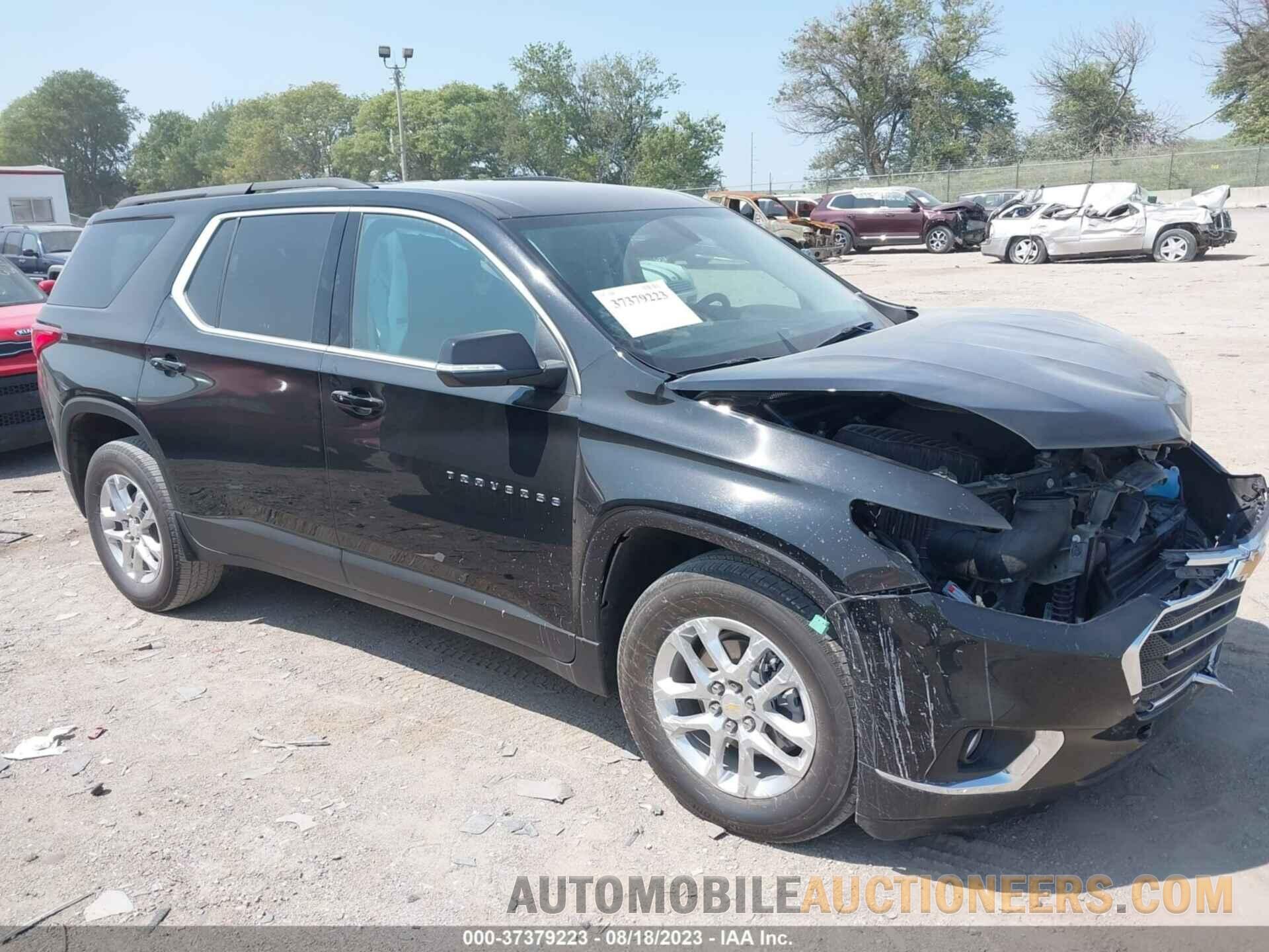 1GNEVHKW7MJ270230 CHEVROLET TRAVERSE 2021