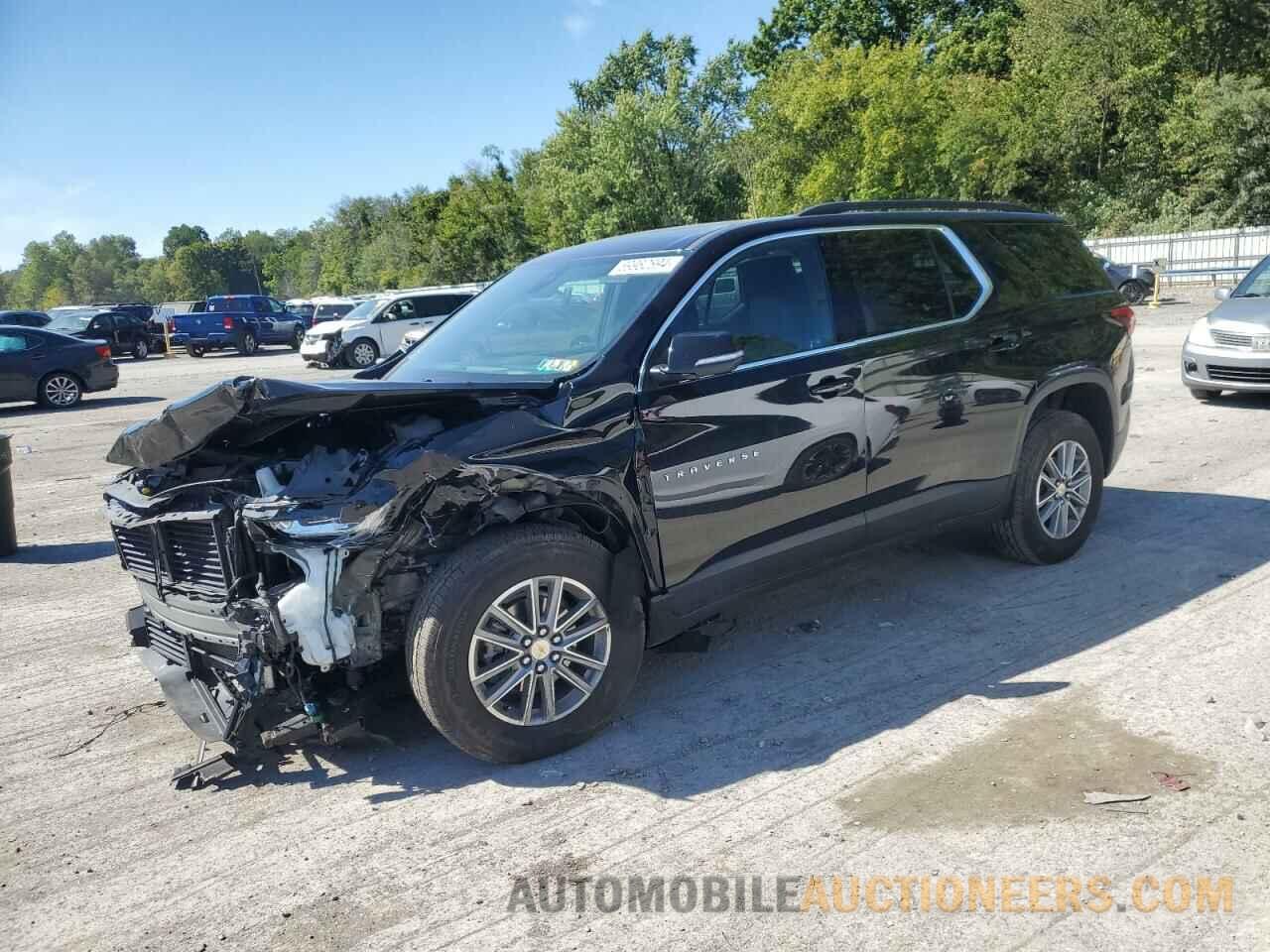 1GNEVHKW7NJ111323 CHEVROLET TRAVERSE 2022