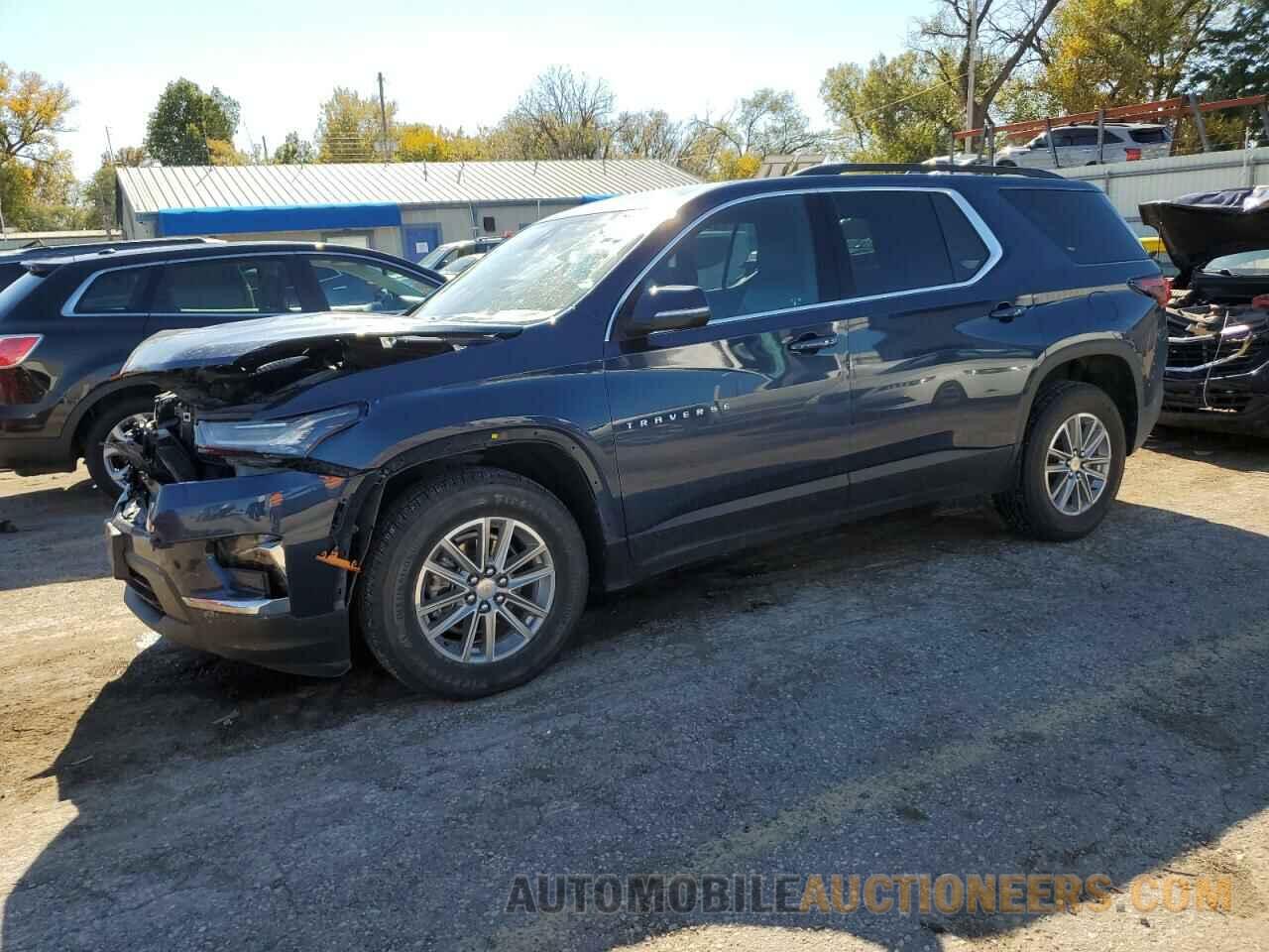 1GNEVHKW7NJ114075 CHEVROLET TRAVERSE 2022