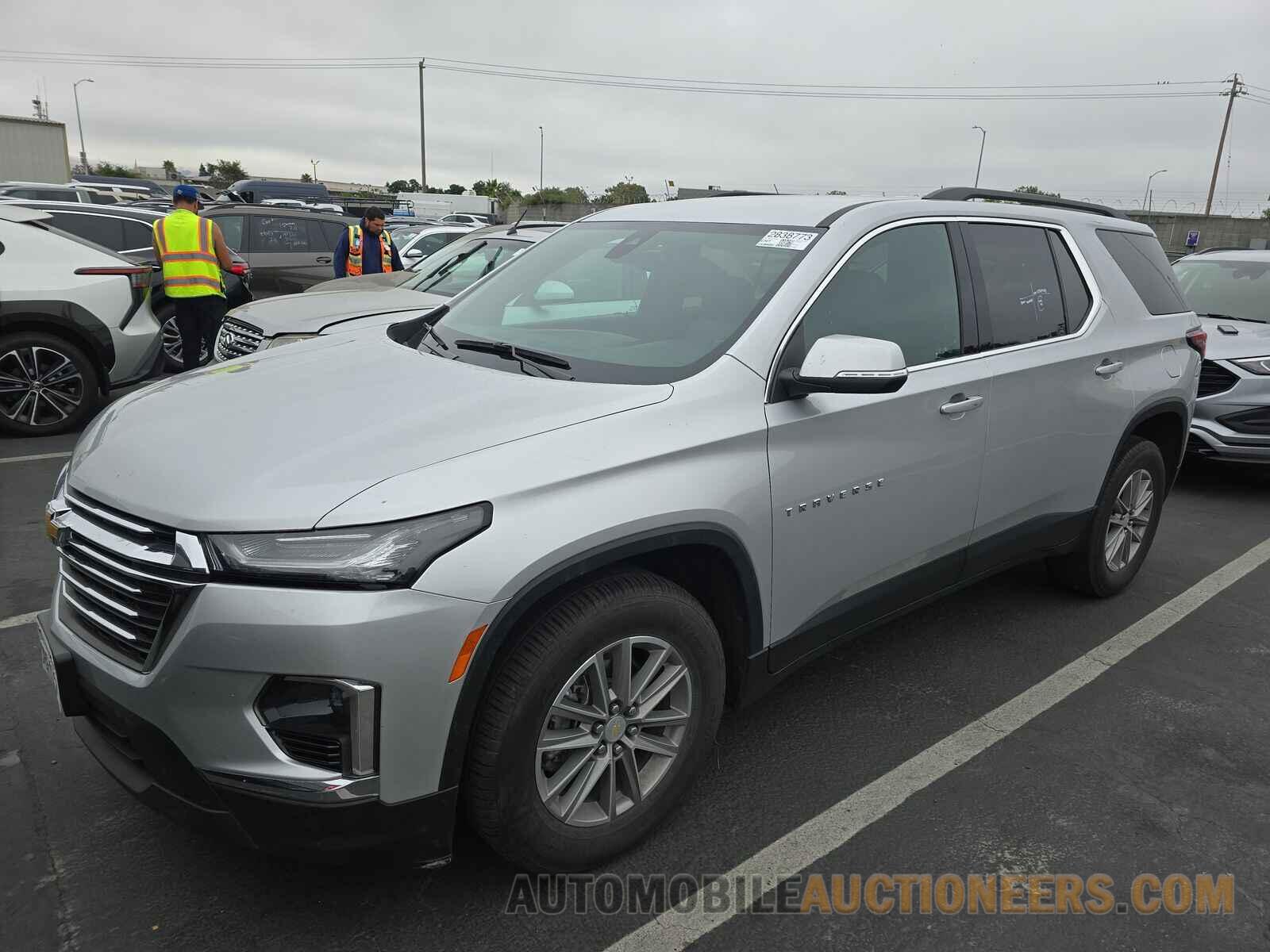 1GNEVHKW7NJ151210 Chevrolet Traverse 2022