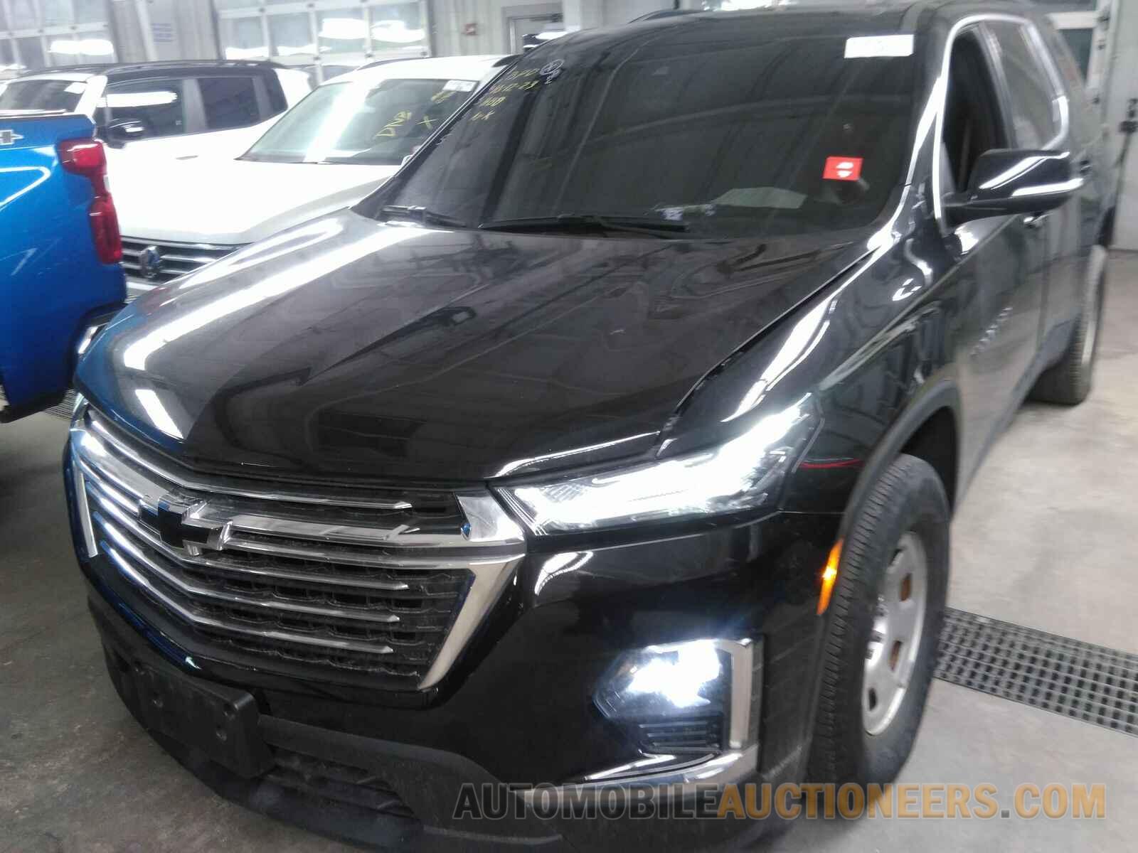 1GNEVHKW7NJ163115 Chevrolet Traverse 2022