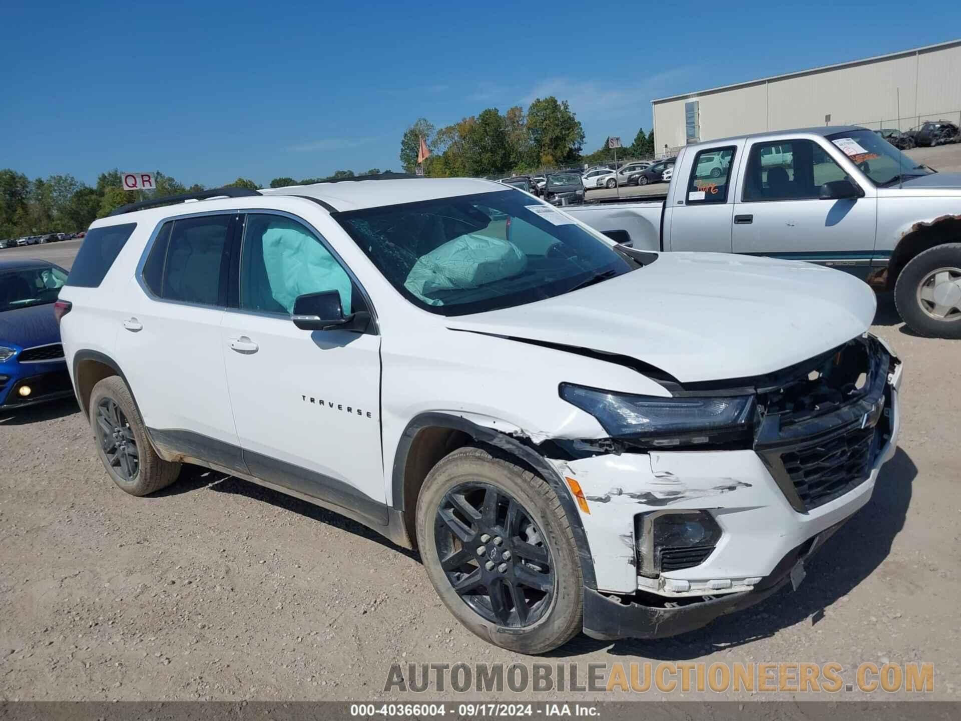 1GNEVHKW7NJ173367 CHEVROLET TRAVERSE 2022