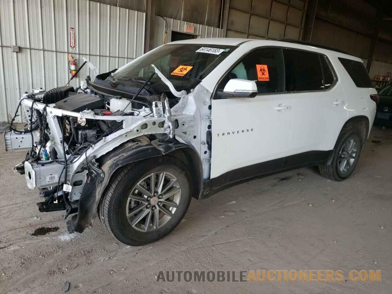 1GNEVHKW7PJ191726 CHEVROLET TRAVERSE 2023