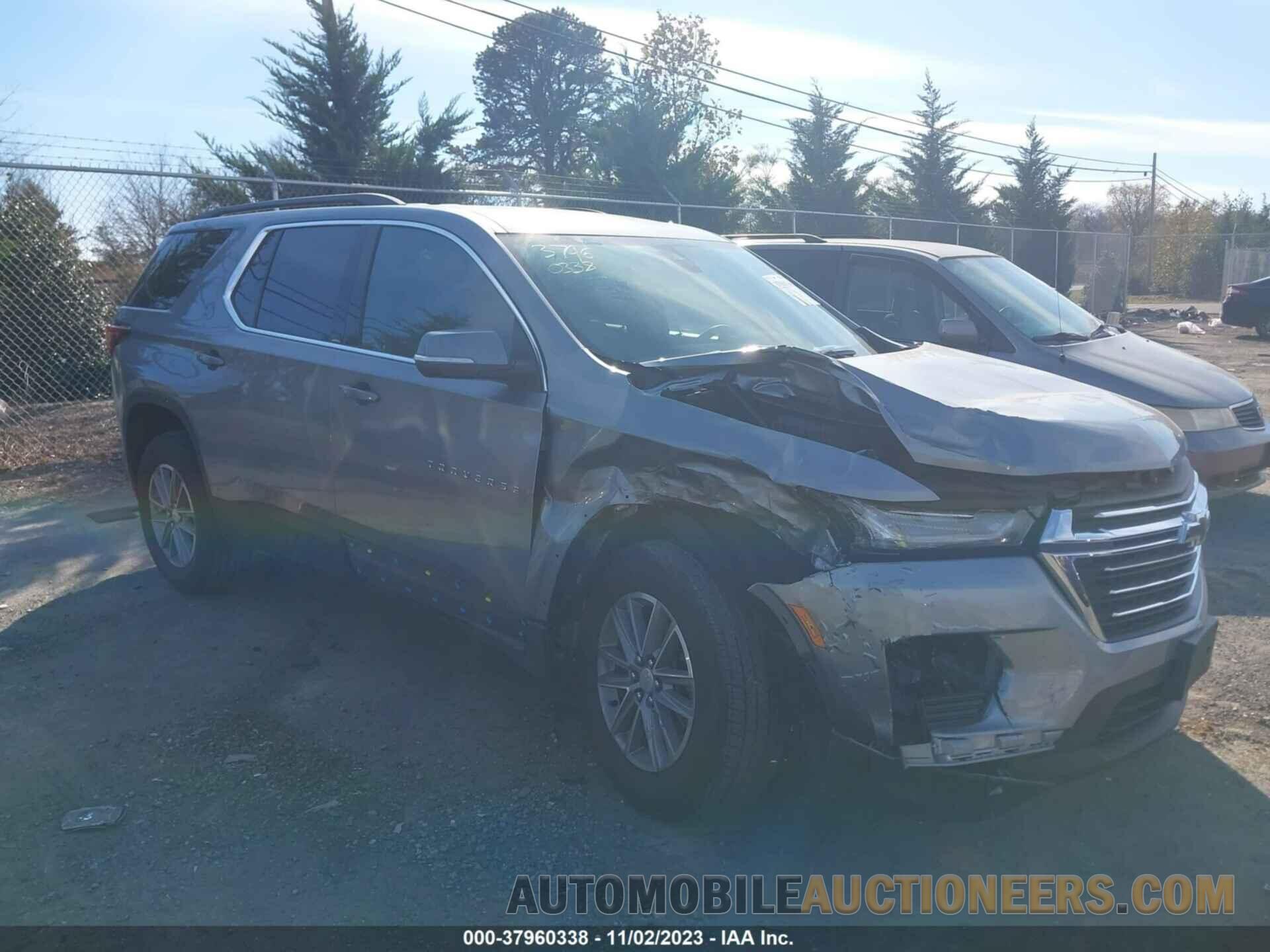 1GNEVHKW7PJ204474 CHEVROLET TRAVERSE 2023