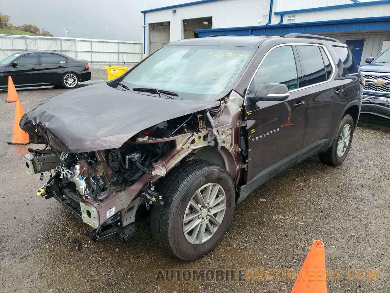 1GNEVHKW7PJ204801 CHEVROLET TRAVERSE 2023