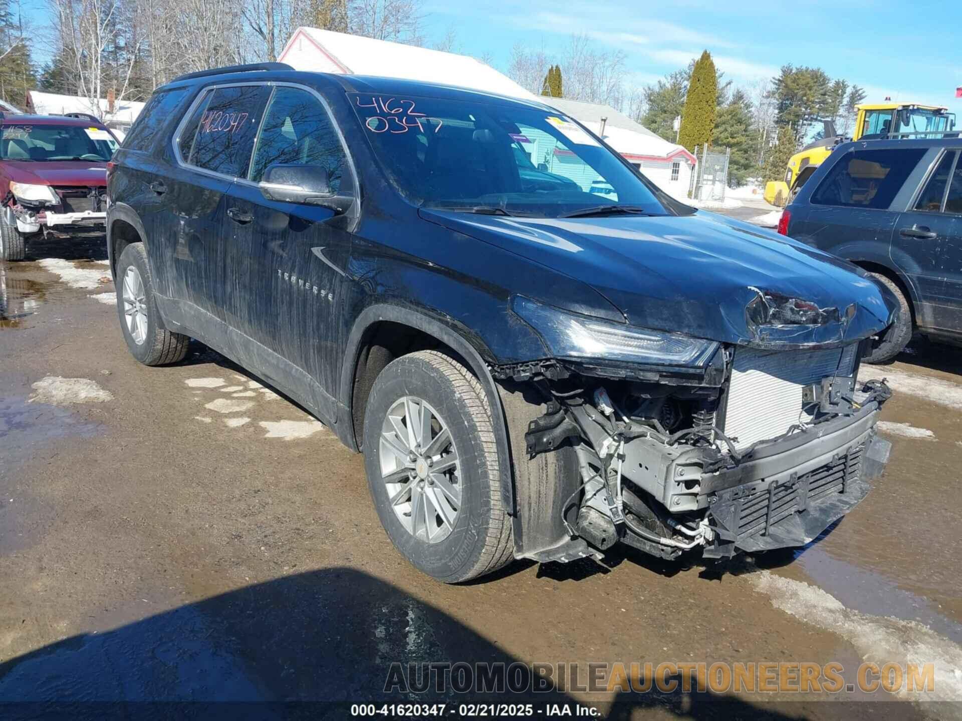 1GNEVHKW7PJ260835 CHEVROLET TRAVERSE 2023