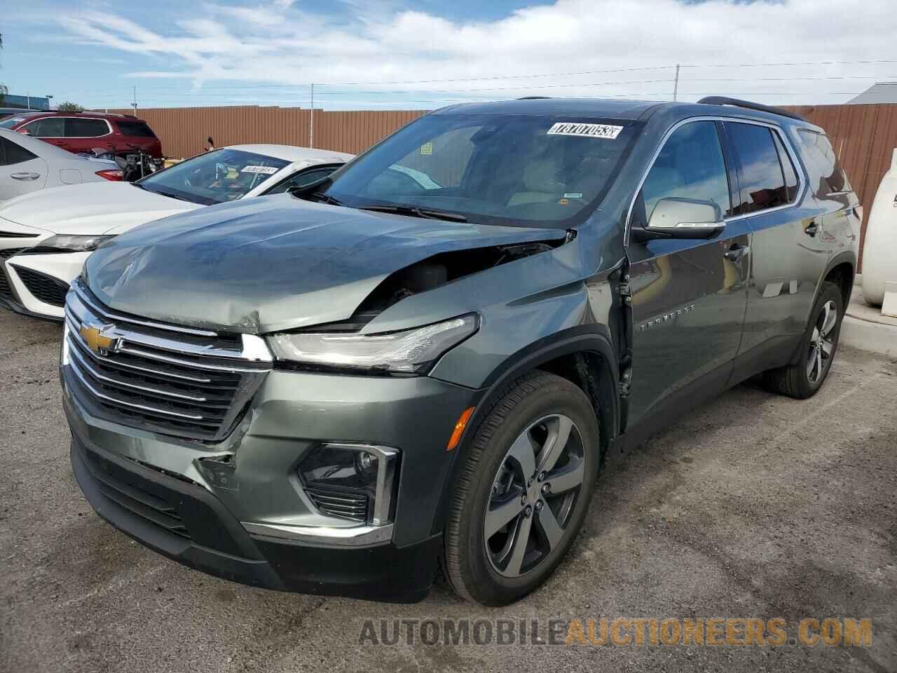 1GNEVHKW7PJ276825 CHEVROLET TRAVERSE 2023