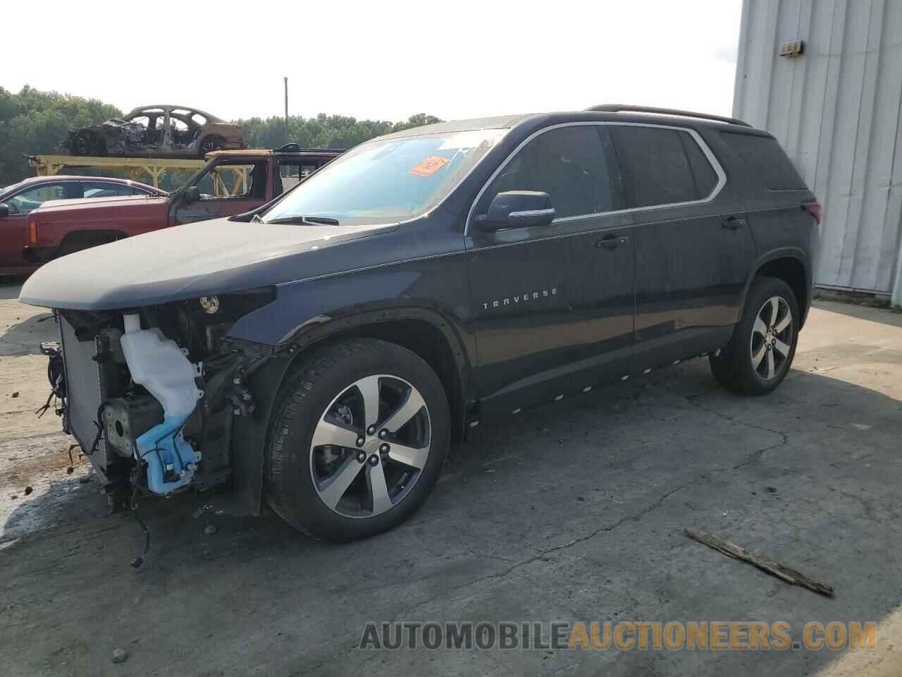 1GNEVHKW7PJ285220 CHEVROLET TRAVERSE 2023