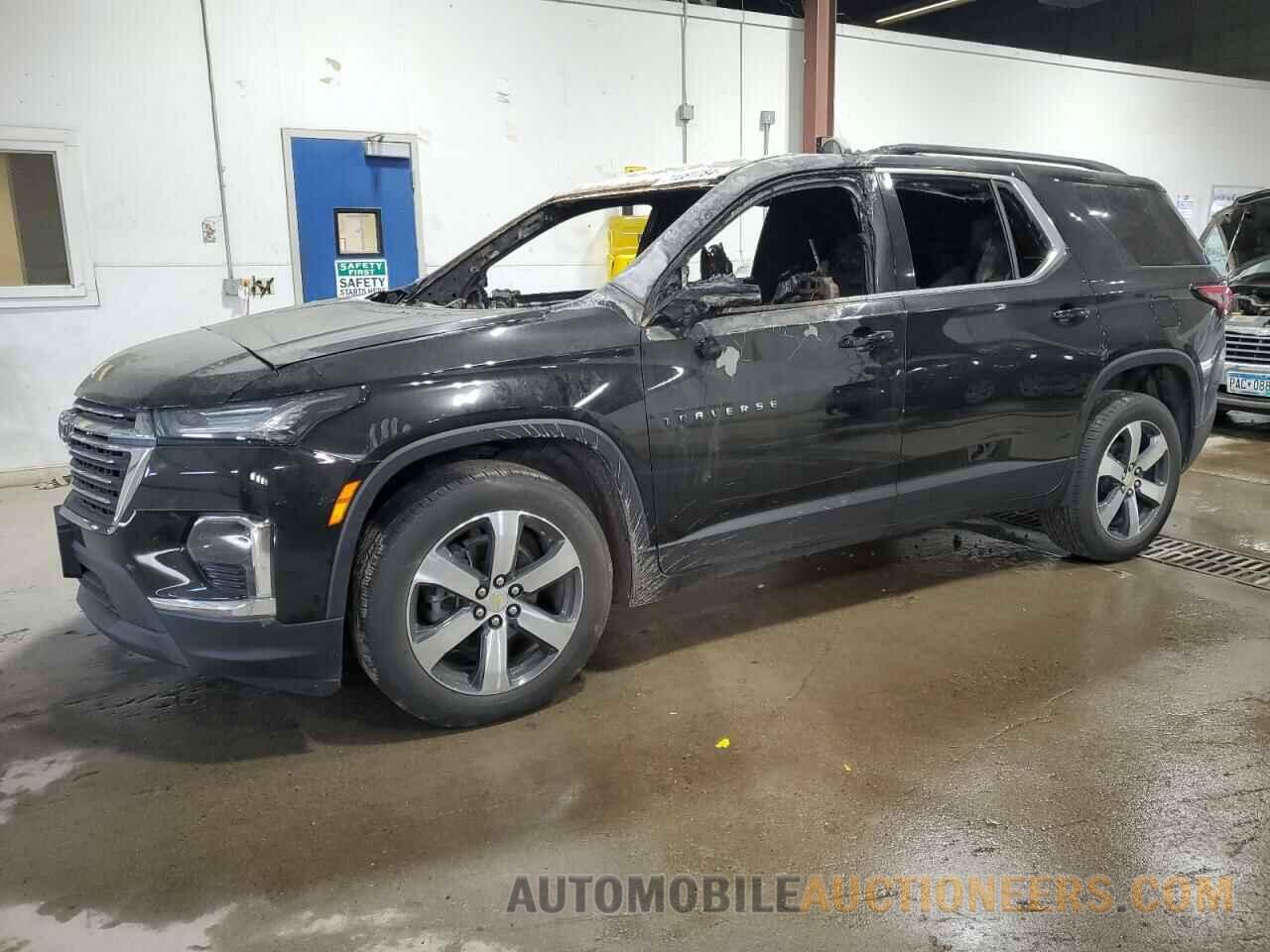 1GNEVHKW7PJ323027 CHEVROLET TRAVERSE 2023