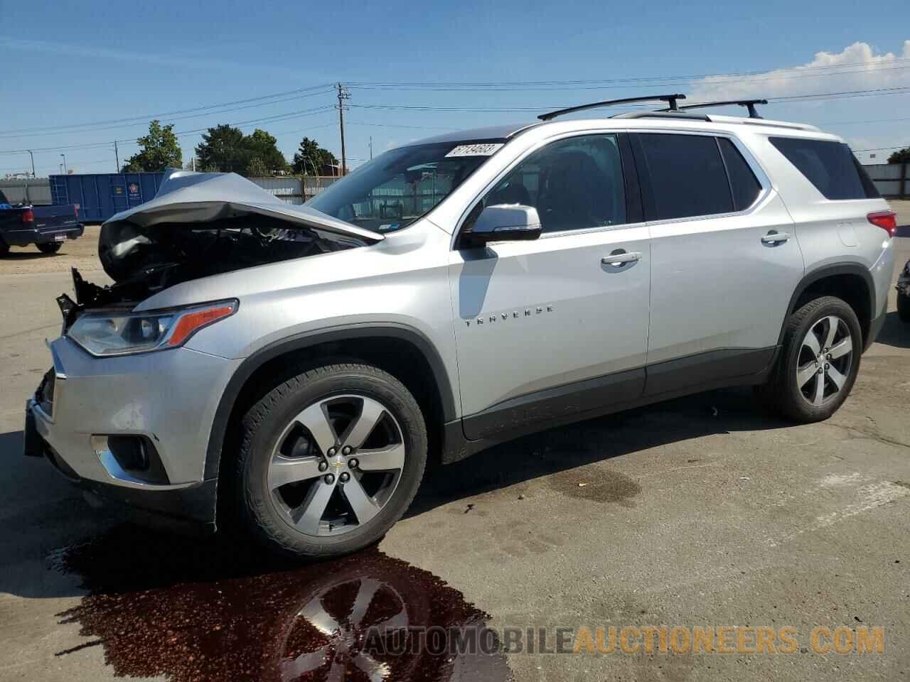 1GNEVHKW8JJ161304 CHEVROLET TRAVERSE 2018