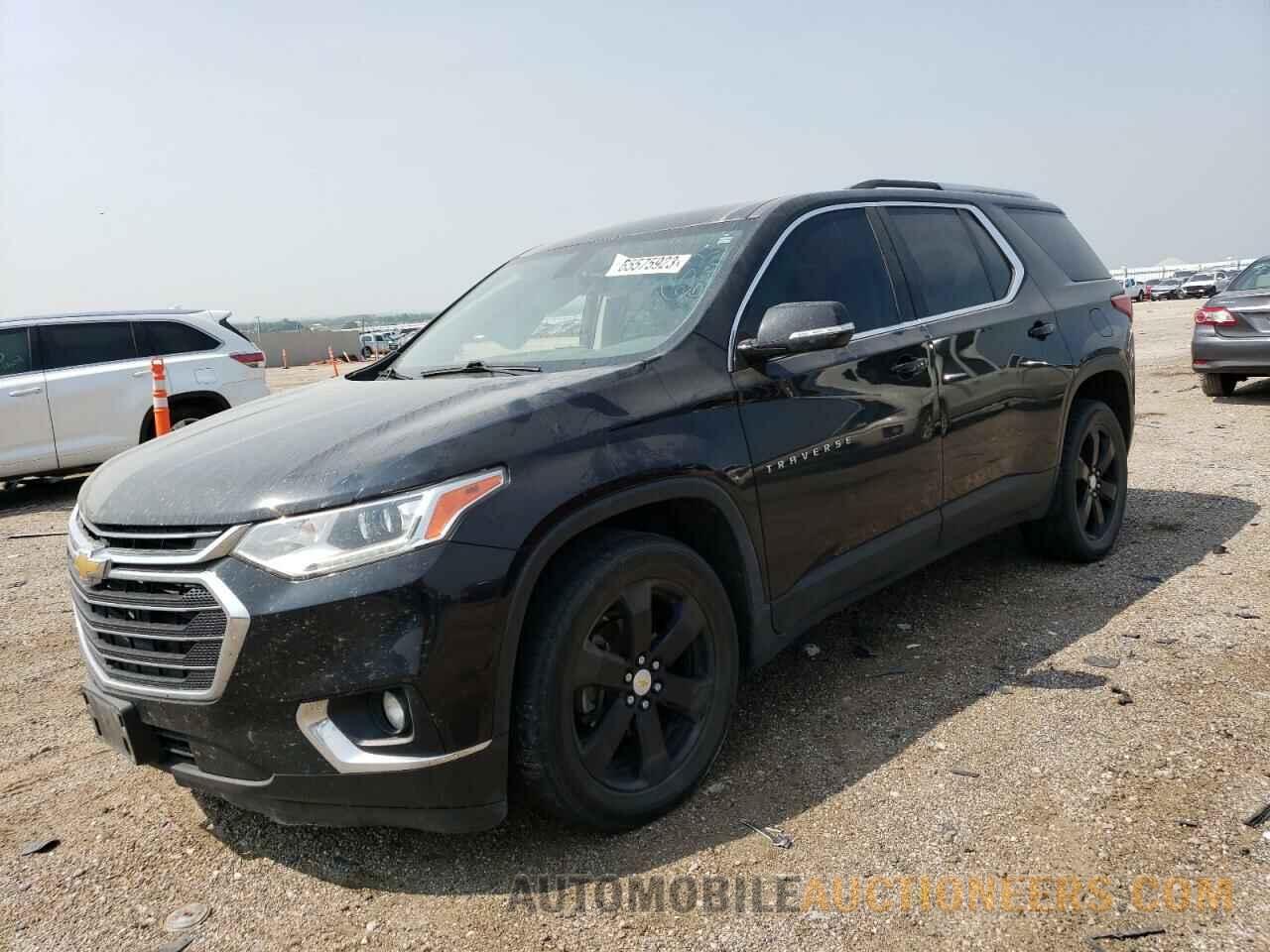 1GNEVHKW8JJ172710 CHEVROLET TRAVERSE 2018