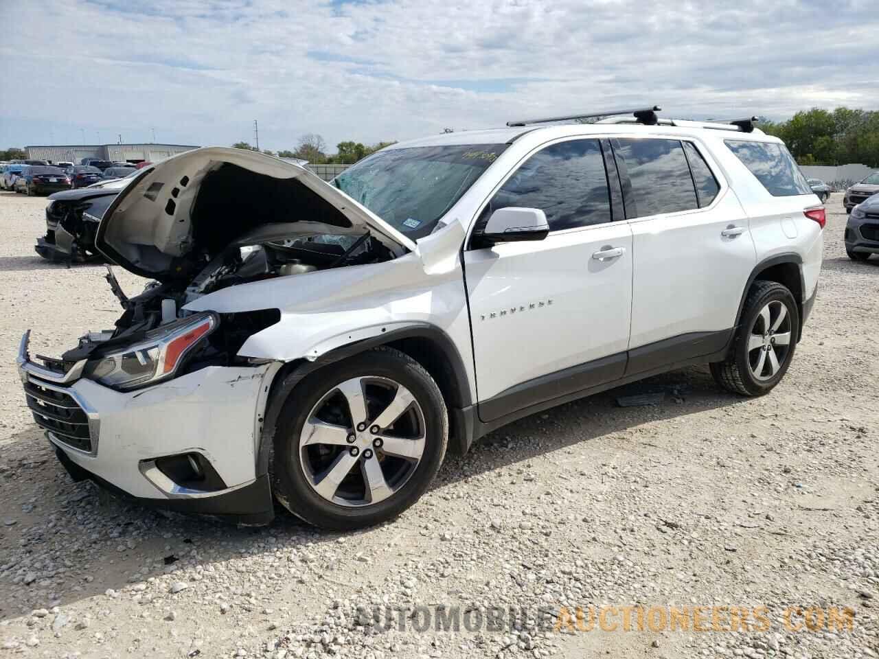 1GNEVHKW8JJ178992 CHEVROLET TRAVERSE 2018