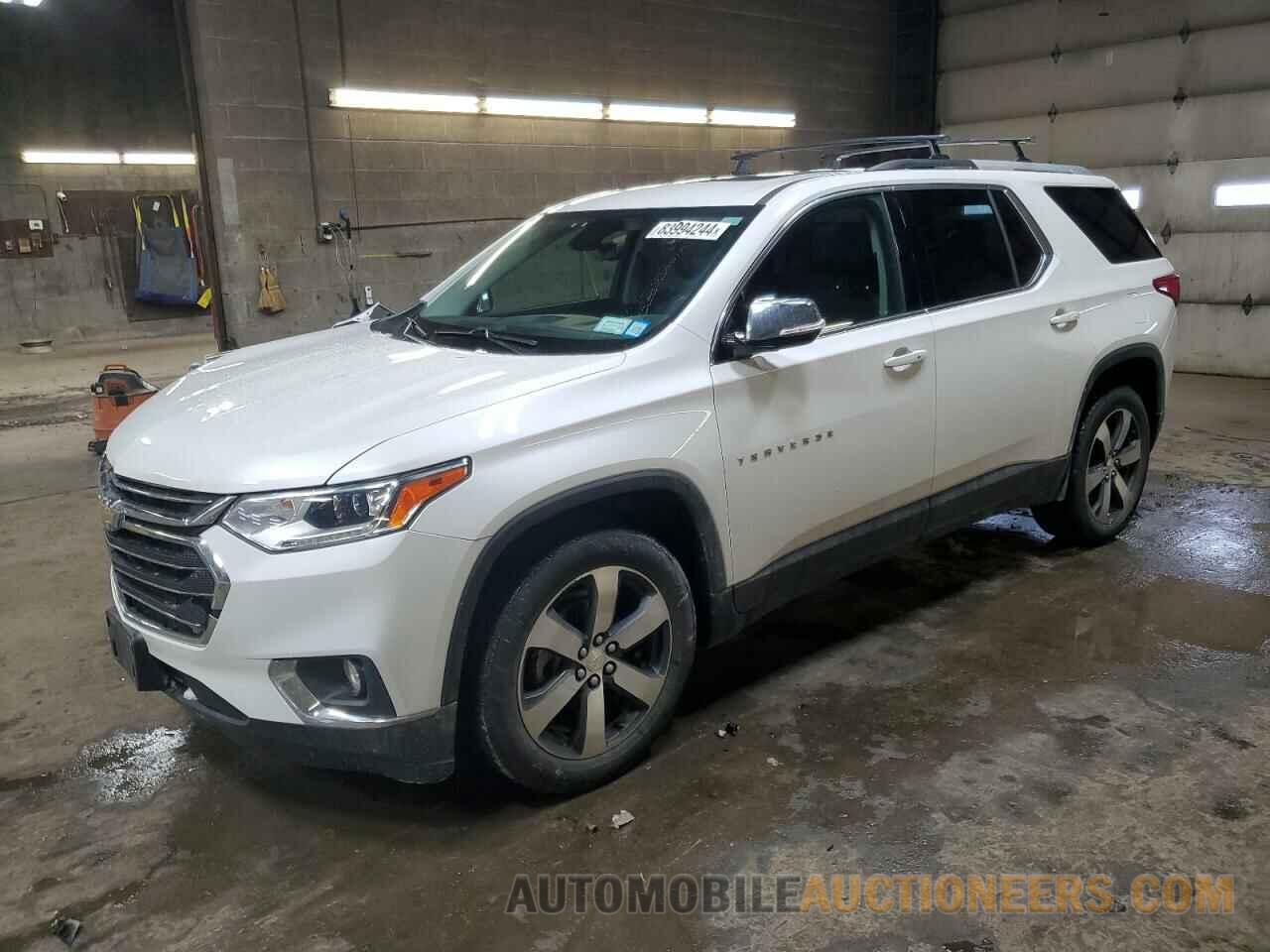 1GNEVHKW8JJ208850 CHEVROLET TRAVERSE 2018