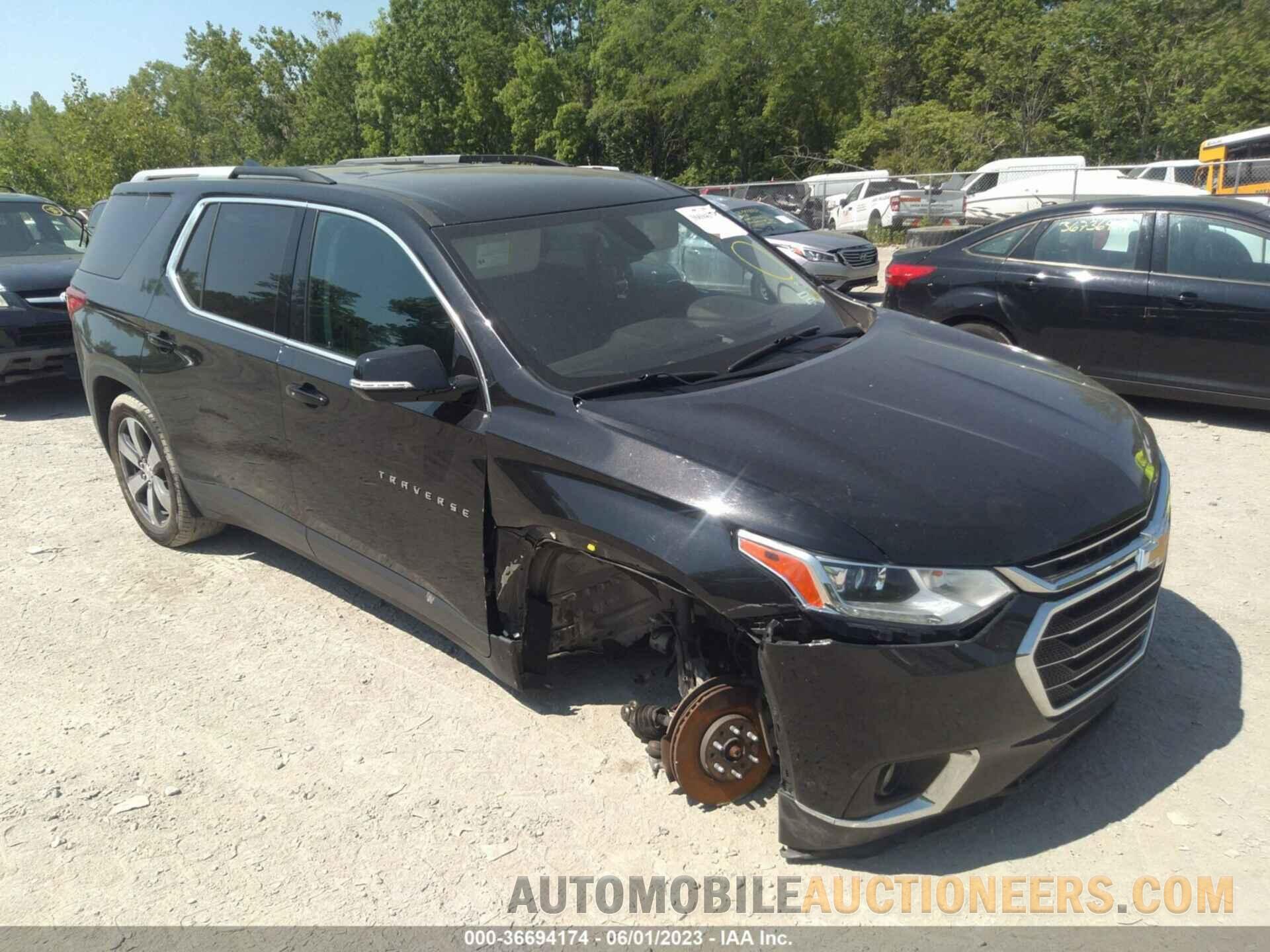 1GNEVHKW8JJ224790 CHEVROLET TRAVERSE 2018