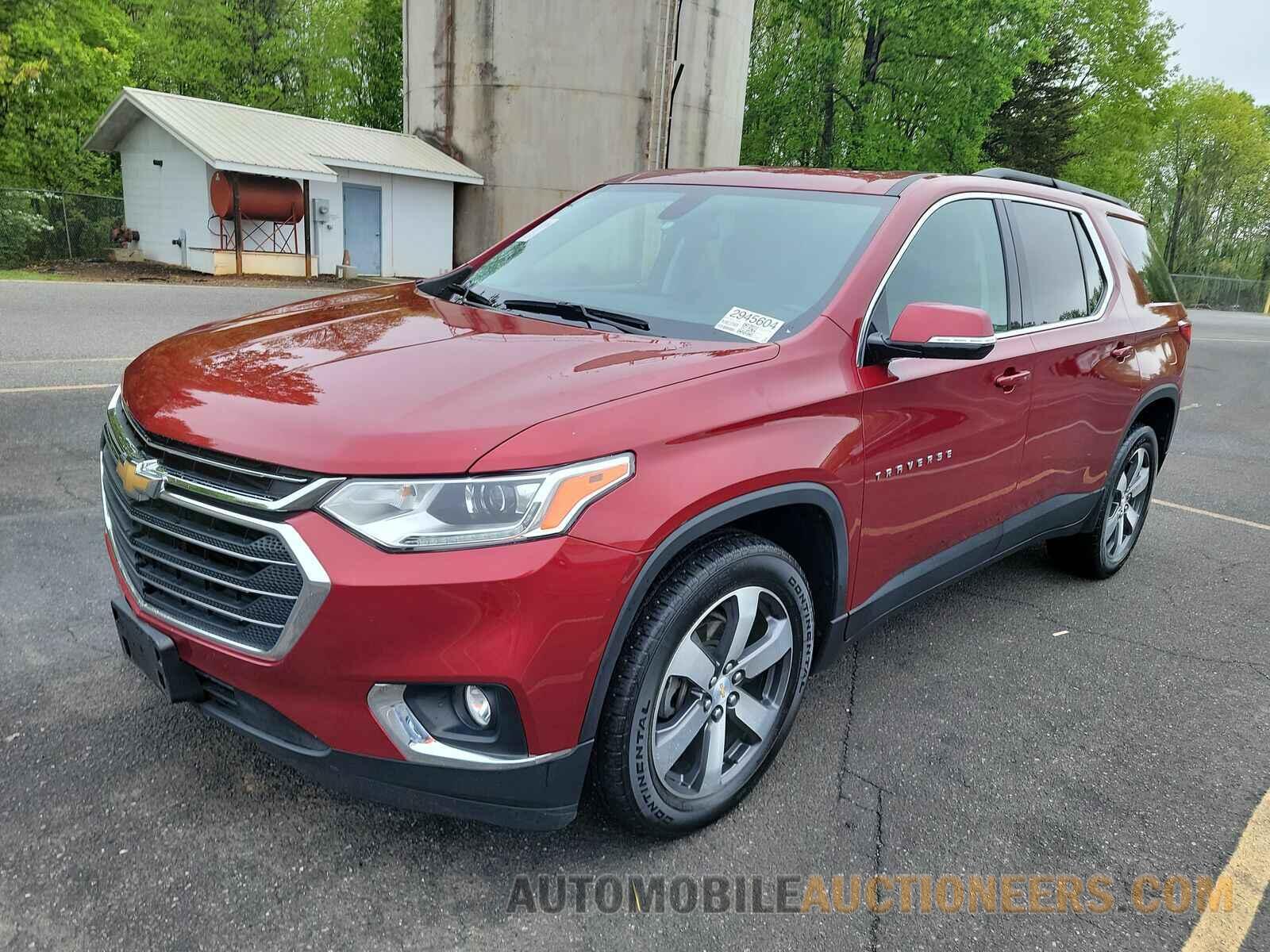 1GNEVHKW8KJ121516 Chevrolet Traverse 2019