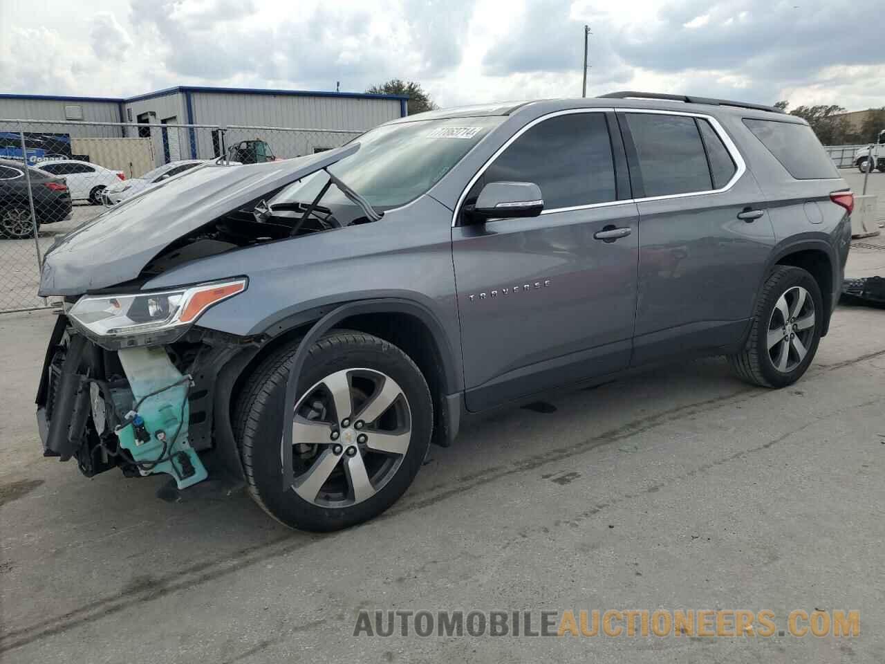 1GNEVHKW8KJ122908 CHEVROLET TRAVERSE 2019