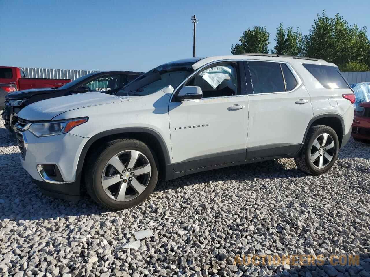 1GNEVHKW8KJ126456 CHEVROLET TRAVERSE 2019