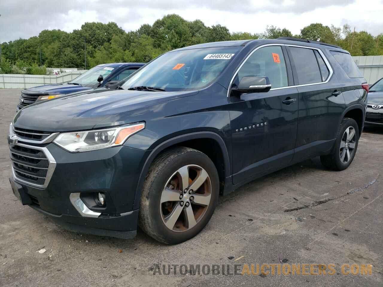 1GNEVHKW8KJ134850 CHEVROLET TRAVERSE 2019