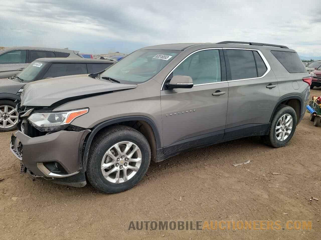 1GNEVHKW8KJ156248 CHEVROLET TRAVERSE 2019