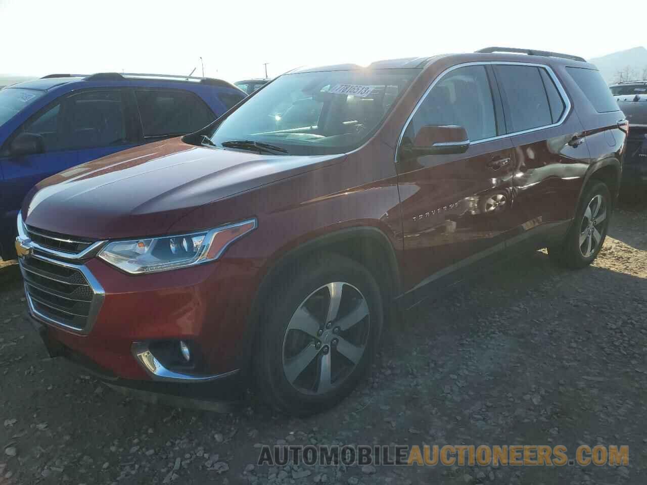 1GNEVHKW8KJ195566 CHEVROLET TRAVERSE 2019