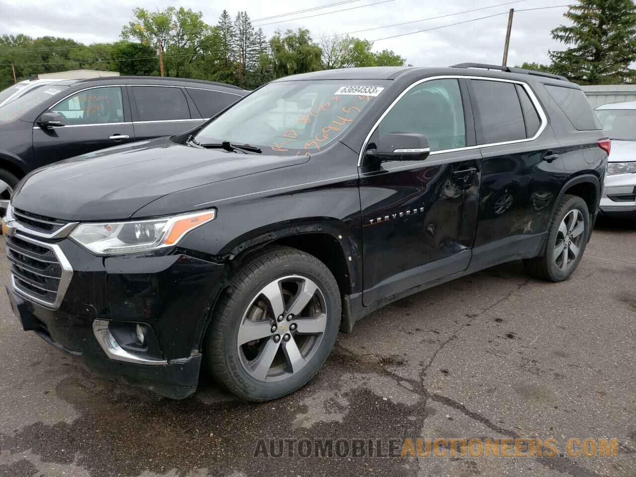 1GNEVHKW8KJ219817 CHEVROLET TRAVERSE 2019