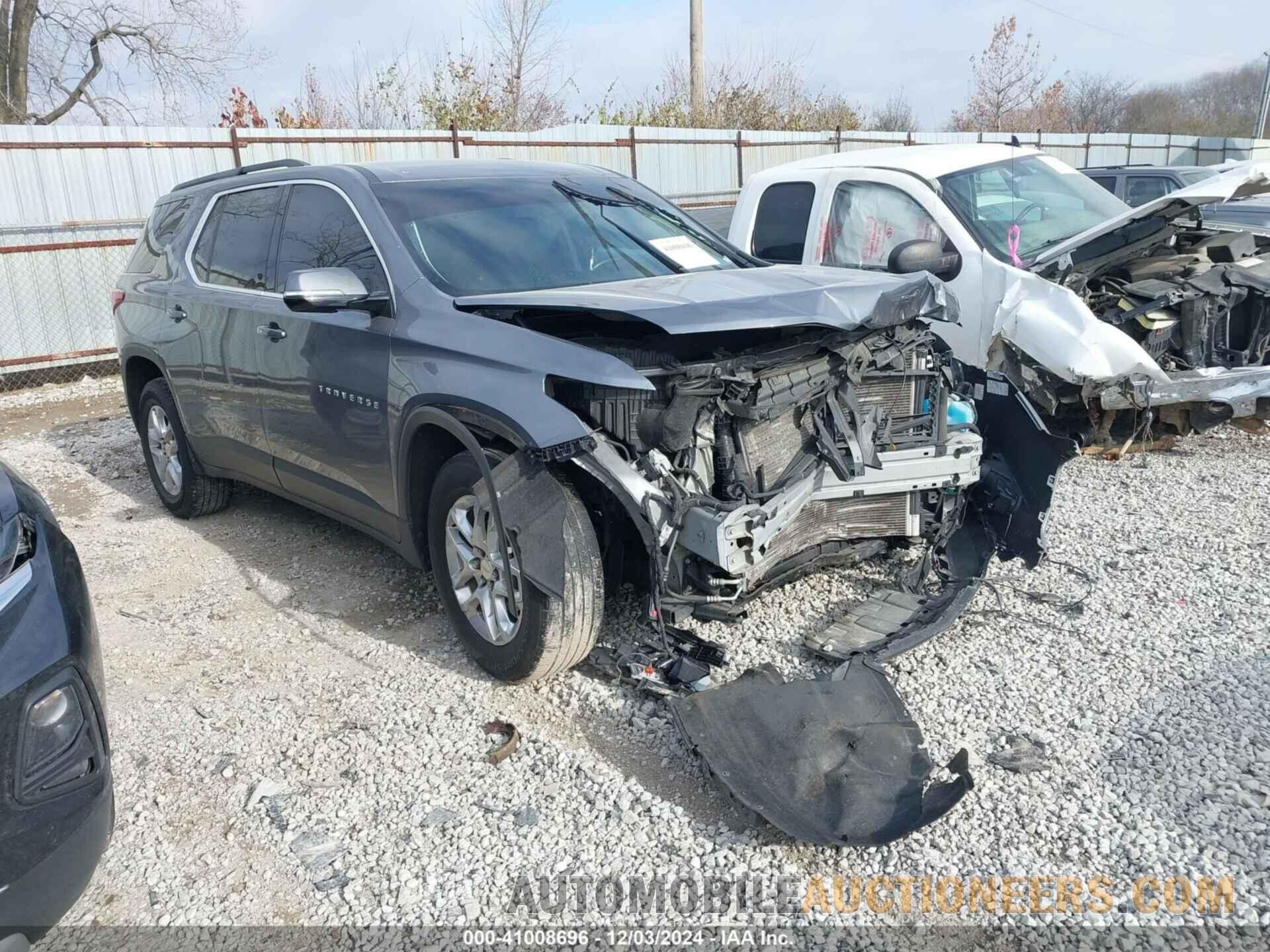 1GNEVHKW8KJ237587 CHEVROLET TRAVERSE 2019