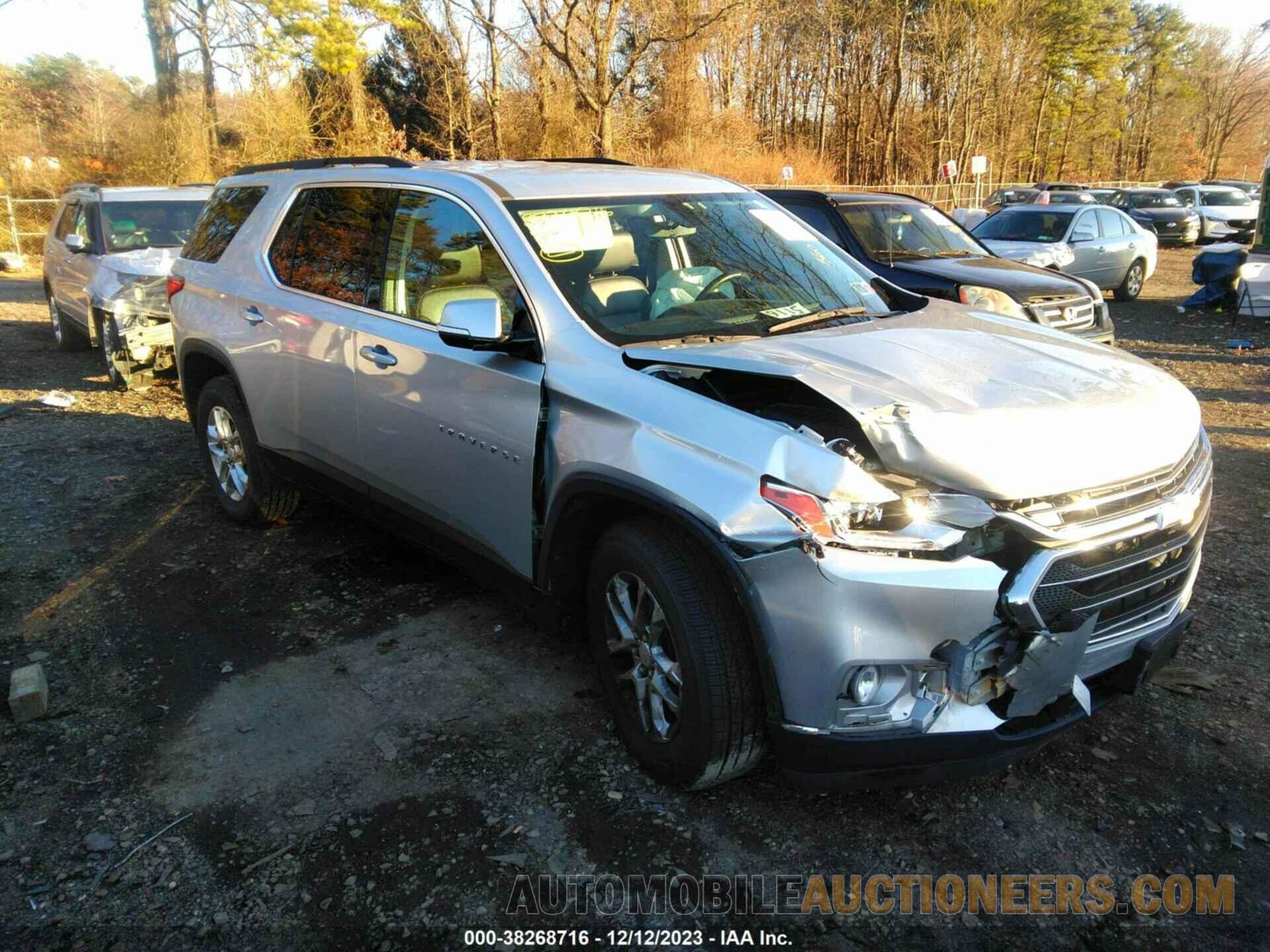 1GNEVHKW8KJ253093 CHEVROLET TRAVERSE 2019