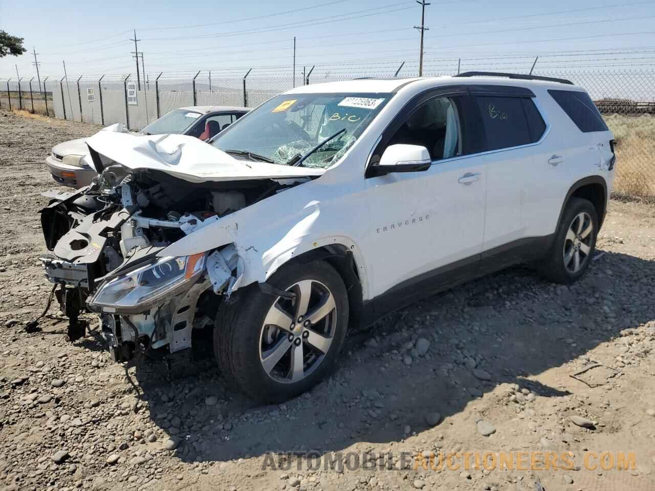 1GNEVHKW8KJ265549 CHEVROLET TRAVERSE 2019