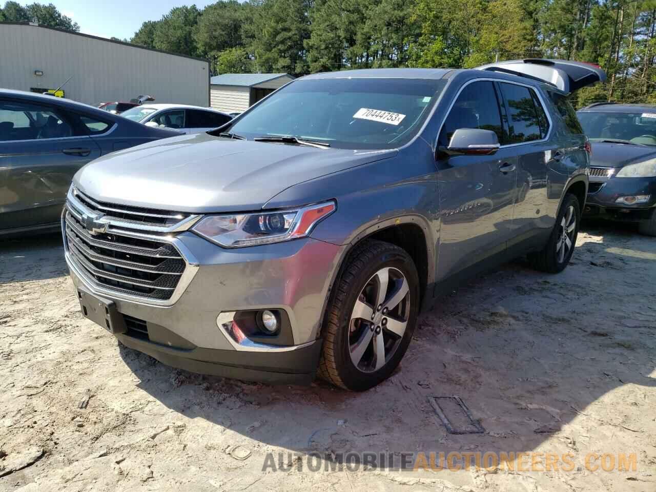 1GNEVHKW8KJ282755 CHEVROLET TRAVERSE 2019