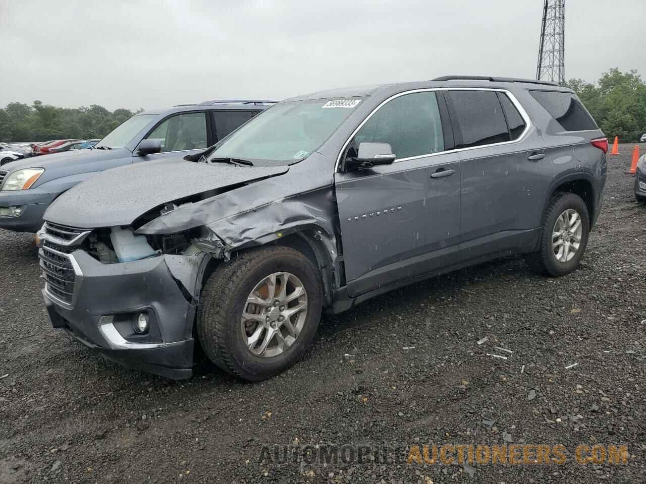 1GNEVHKW8KJ285025 CHEVROLET TRAVERSE 2019