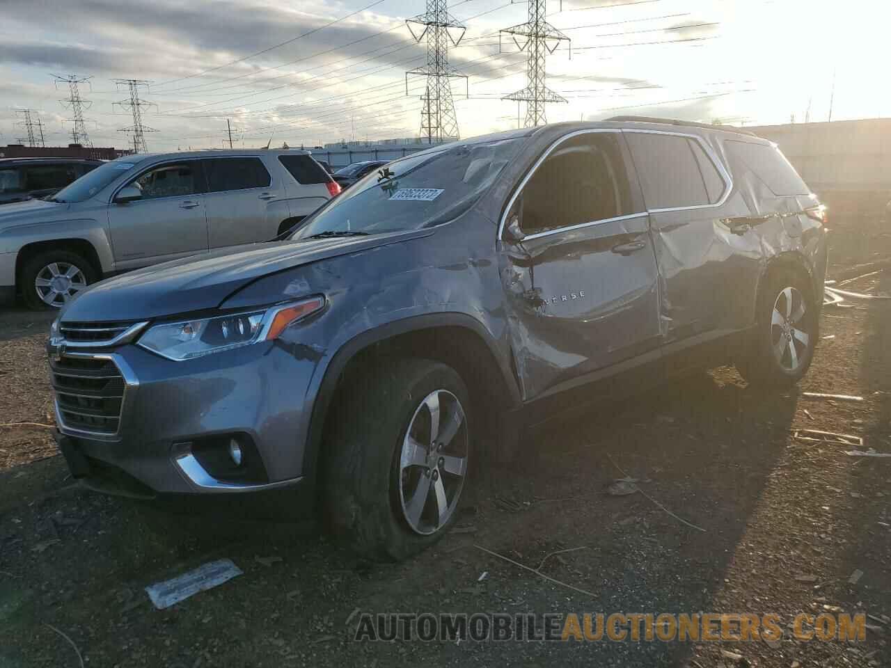 1GNEVHKW8KJ289978 CHEVROLET TRAVERSE 2019