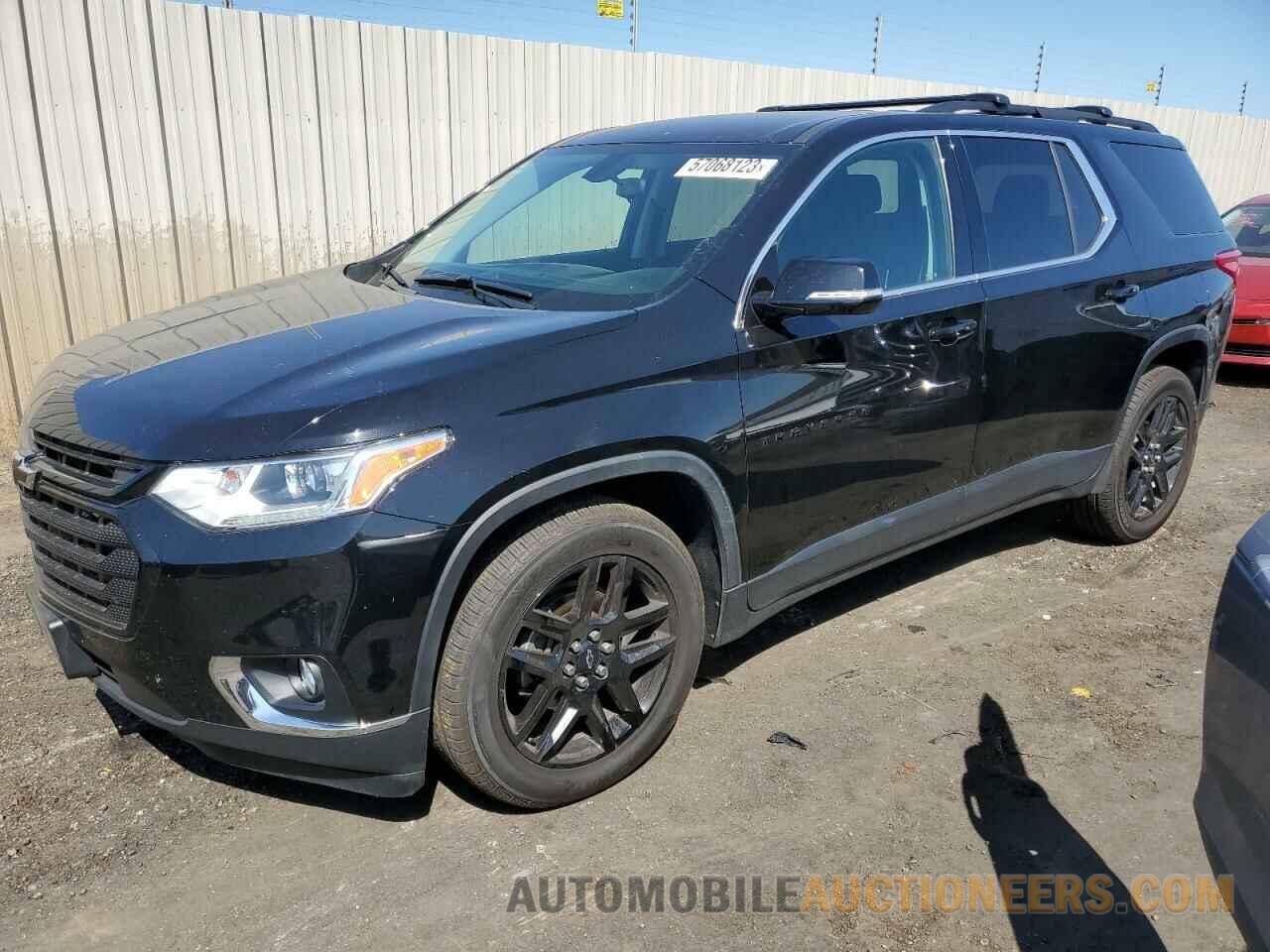 1GNEVHKW8KJ302177 CHEVROLET TRAVERSE 2019