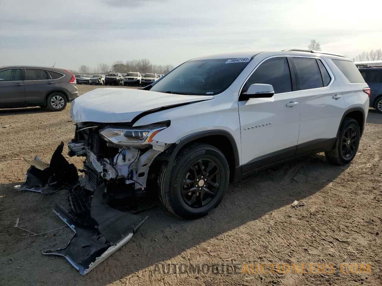 1GNEVHKW8KJ304950 CHEVROLET TRAVERSE 2019