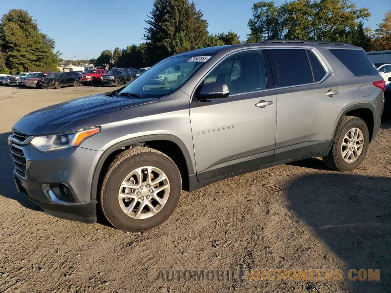 1GNEVHKW8KJ315804 CHEVROLET TRAVERSE 2019