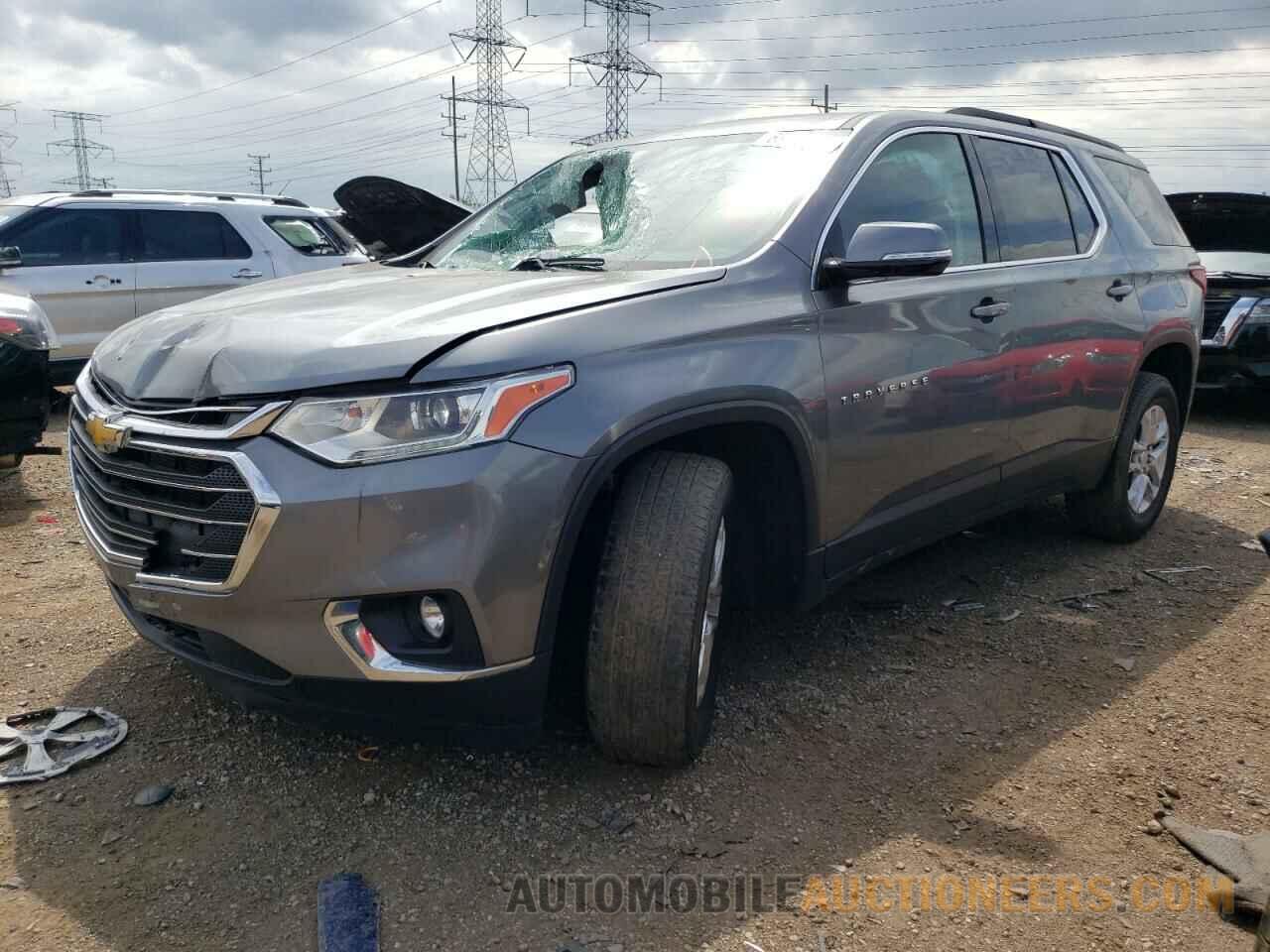 1GNEVHKW8LJ106614 CHEVROLET TRAVERSE 2020