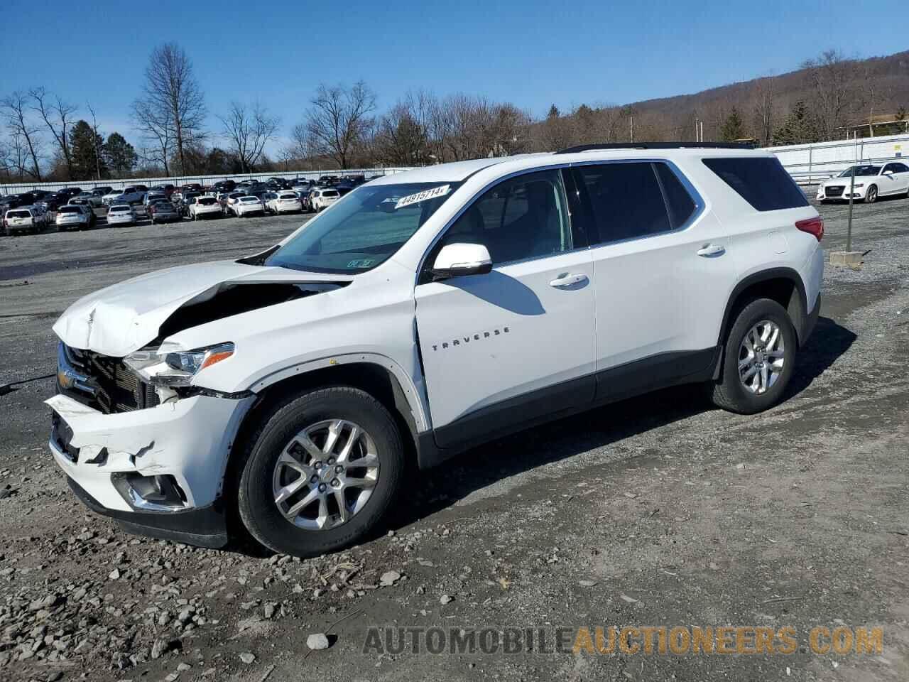 1GNEVHKW8LJ132436 CHEVROLET TRAVERSE 2020