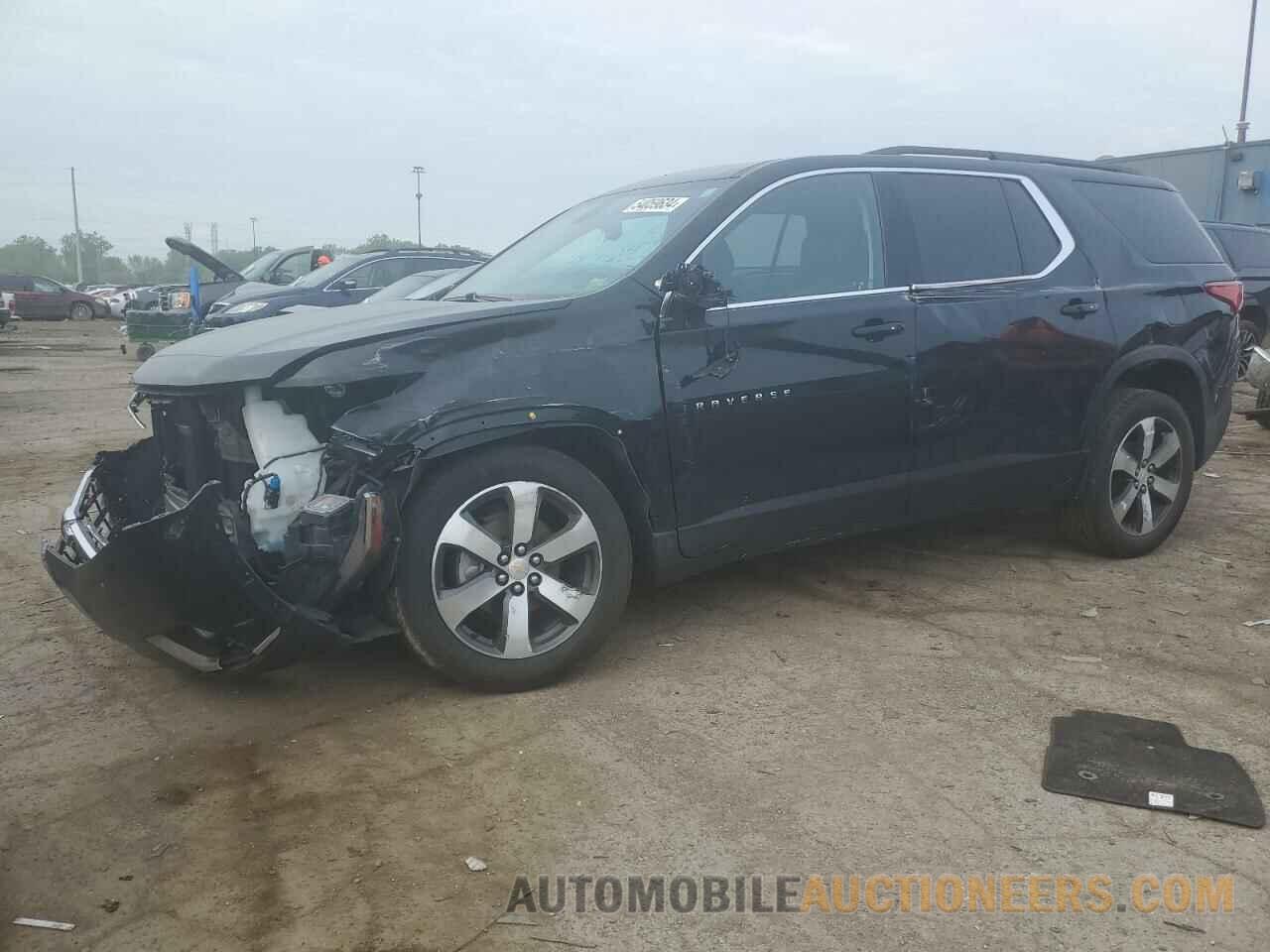 1GNEVHKW8LJ139547 CHEVROLET TRAVERSE 2020