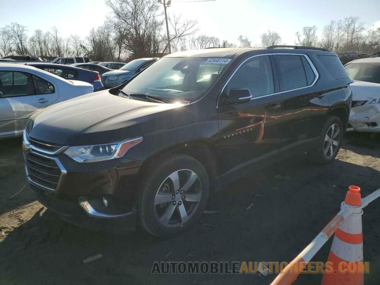 1GNEVHKW8LJ152394 CHEVROLET TRAVERSE 2020