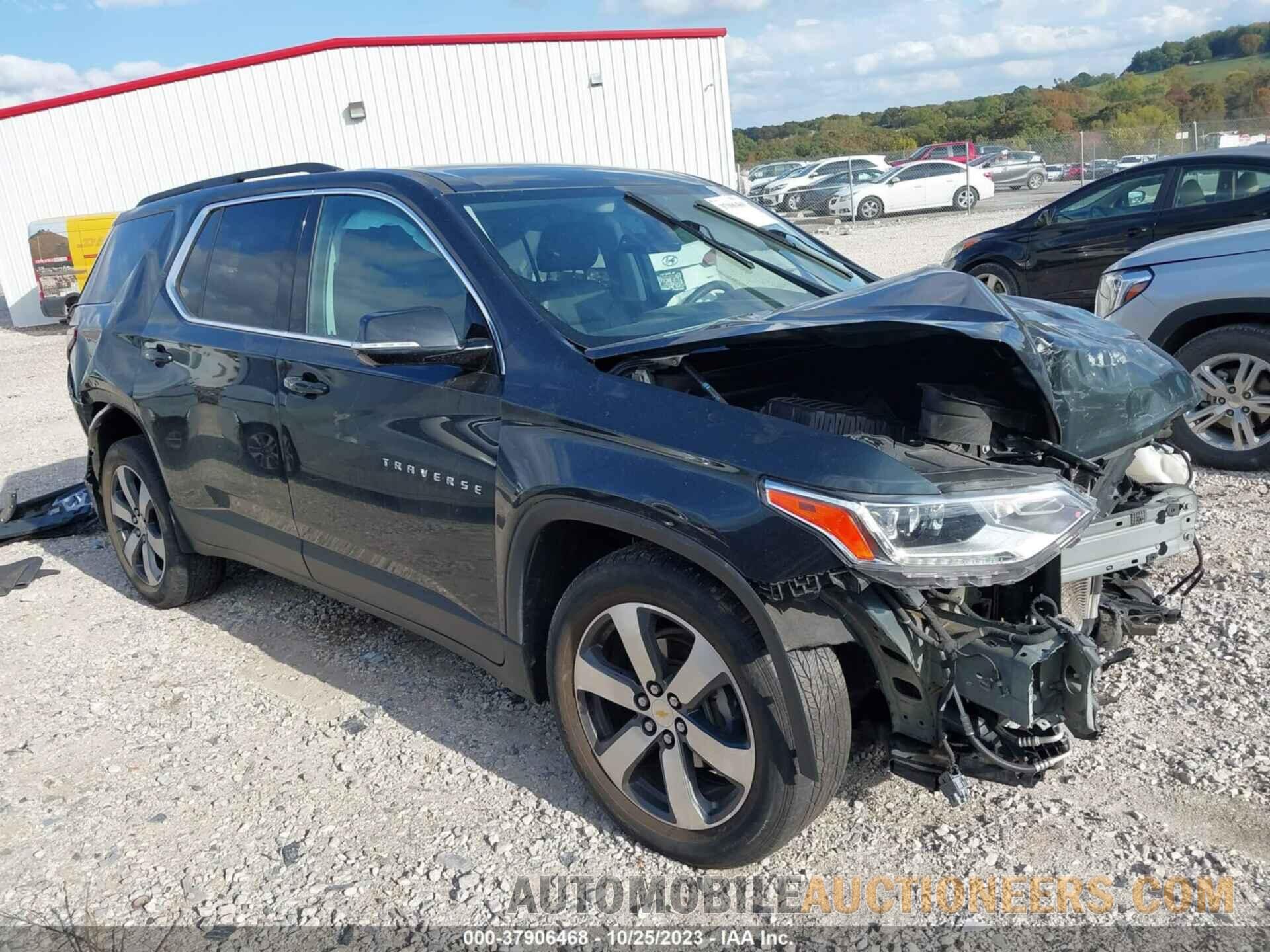 1GNEVHKW8LJ152704 CHEVROLET TRAVERSE 2020